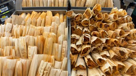 Where to get the best tamales in the Austin area